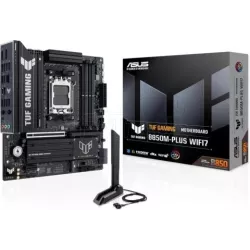 Carte mèreAsusTuf Gaming B850M-Plus WiFi7(AM5) Micro ATX | MonPC.Store