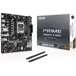 Carte MèreAsusPrime B850M-F WiFi(AMD AM5) Micro ATX | MonPC.Store