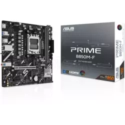 Carte MèreAsusPrime B850M-F(AMD AM5) Micro ATX | MonPC.Store