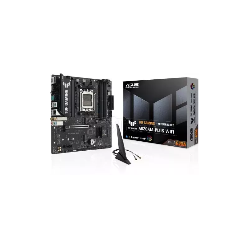 Carte MèreAsusTuf Gaming A620AM-Plus Wifi(AMD AM5)… | MonPC.Store