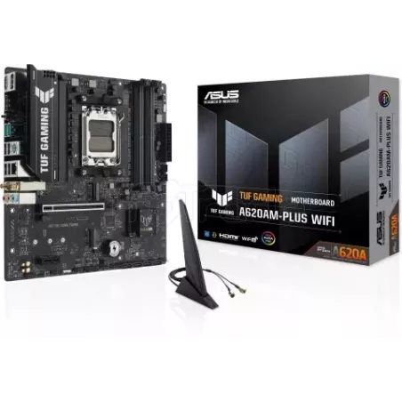 Carte MèreAsusTuf Gaming A620AM-Plus Wifi(AMD AM5)… | MonPC.Store