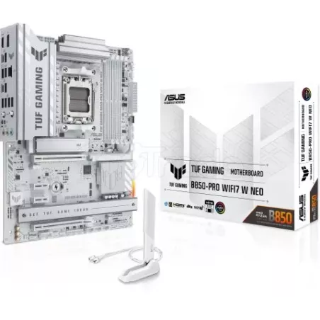 Carte MèreAsusTuf Gaming B850-Pro WiFi7 W… | MonPC.Store