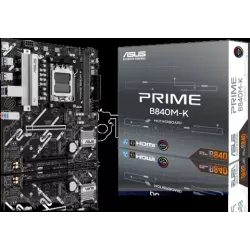 Carte MèreAsusPrime B840M-K(AM5) Micro ATX | MonPC.Store