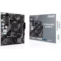 Carte MèreAsusPrime A520M-R(AM4) Micro-ATX | MonPC.Store