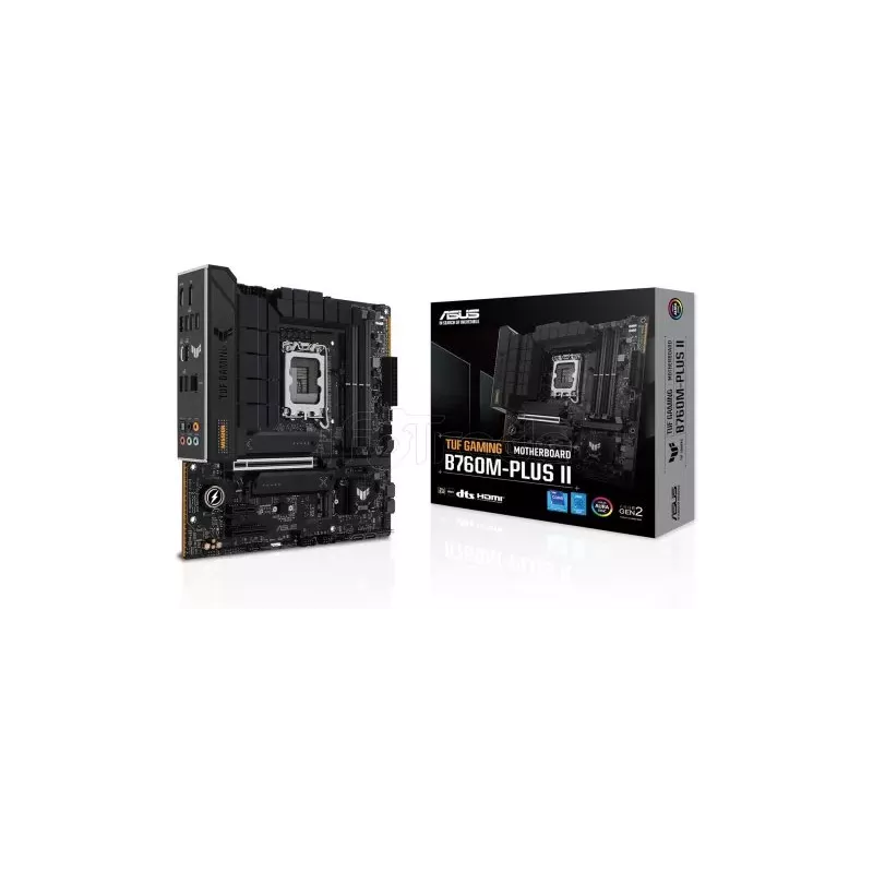 Carte MèreAsusTuf Gaming B760M-Plus II(Intel LGA 1700)… | MonPC.Store