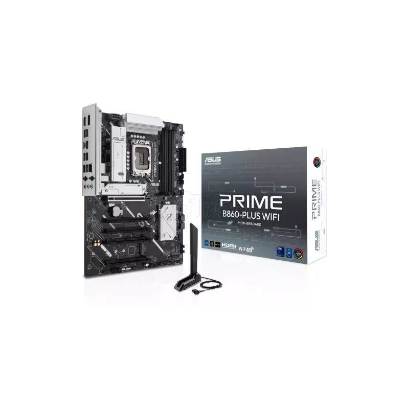 Carte MèreAsusPrime B860-Plus WiFi(Intel LGA 1851) | MonPC.Store