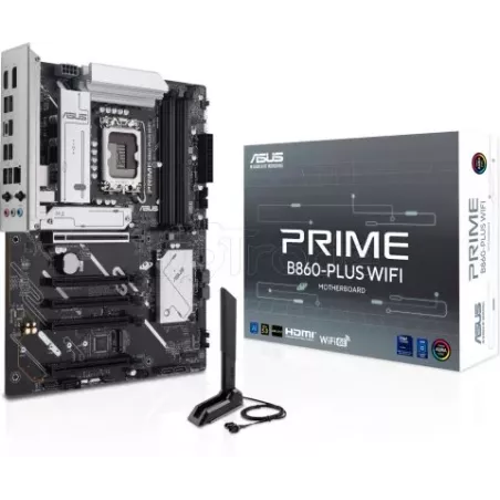 Carte MèreAsusPrime B860-Plus WiFi(Intel LGA 1851) | MonPC.Store