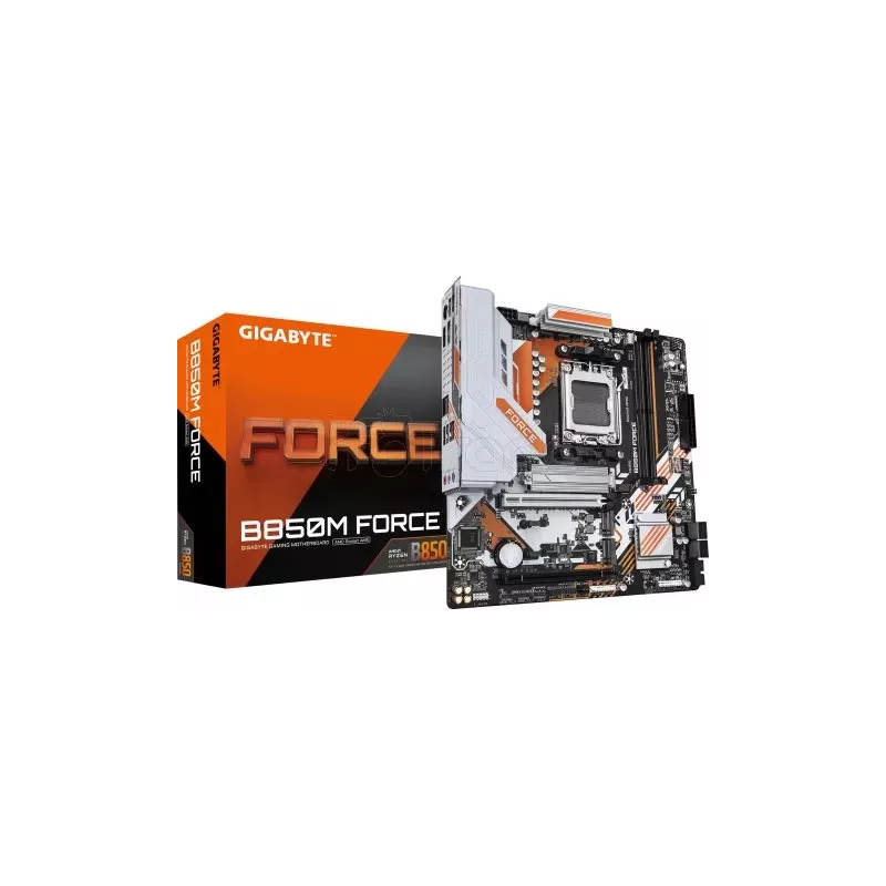 Carte MèreGigabyteB850M Force(AM5) Micro ATX | MonPC.Store