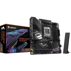 Carte mèreGigabyteX870M Aorus Elite WiFi7 (AM5) Micro… | MonPC.Store