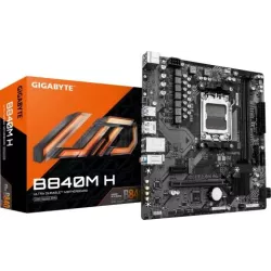 Carte MèreGigabyteB840M H(AM5) Micro ATX | MonPC.Store