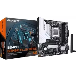 Carte MèreGigabyteB840M Gaming Plus Wifi6E(AM5) Micro… | MonPC.Store