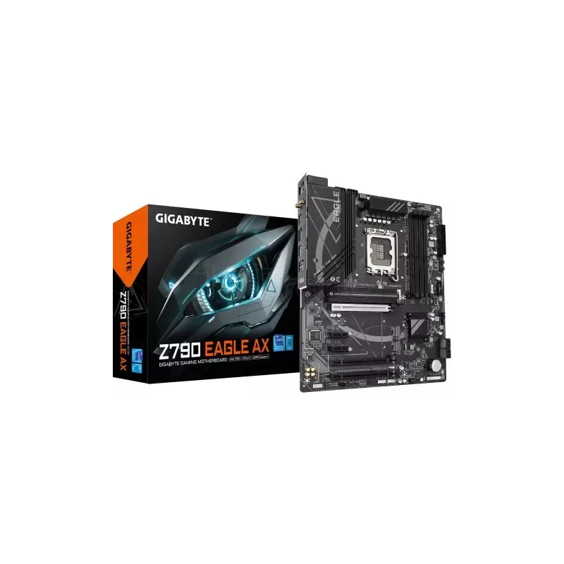Carte MèreGigabyteZ790 Eagle AX(Intel LGA 1700) | MonPC.Store