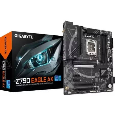 Carte MèreGigabyteZ790 Eagle AX(Intel LGA 1700) | MonPC.Store