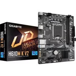 Carte MèreGigabyteH610M KV2 DDR5 (Intel LGA 1700)… | MonPC.Store