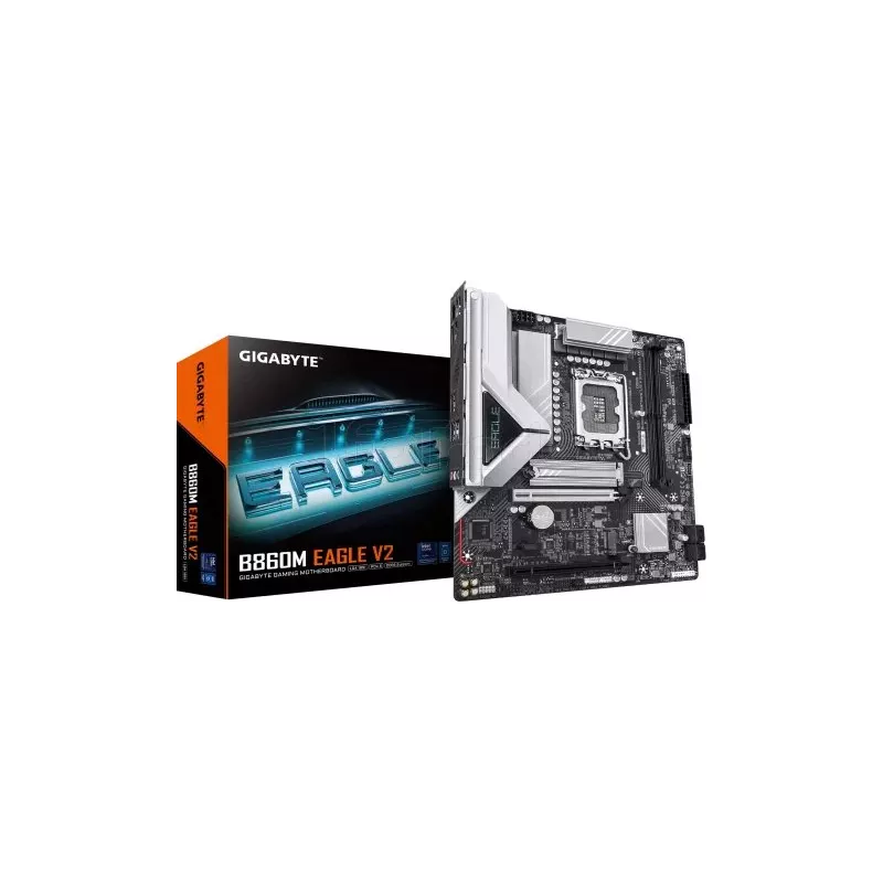 Carte MèreGigabyteB860M EagleV2 (Intel LGA 1851) Micro… | MonPC.Store