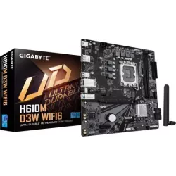 Carte mèreGigabyteH610M D3W Wifi 6(Intel LGA 1700)… | MonPC.Store