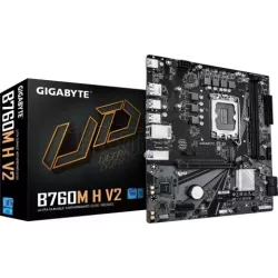 Carte mèreGigabyteB760M H V2(Intel LGA 1700) Micro ATX | MonPC.Store