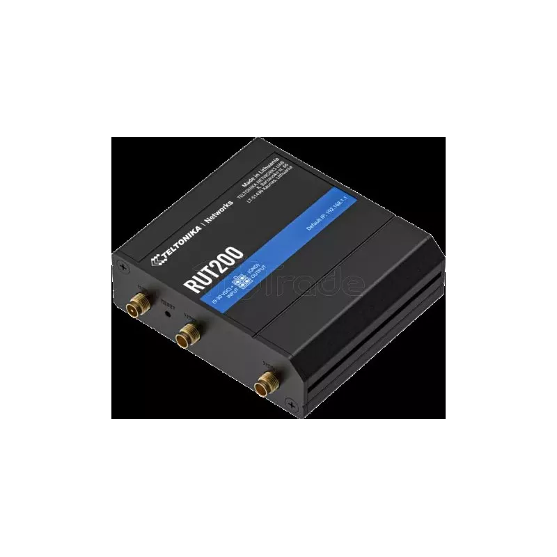 Modem Routeur Wifi 4G WiFi industrielTeltonikaRUT200… | MonPC.Store