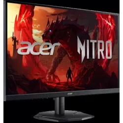 Ecran 27"AcerNitroKG270 P0 Full HD 144Hz (Noir) | MonPC.Store