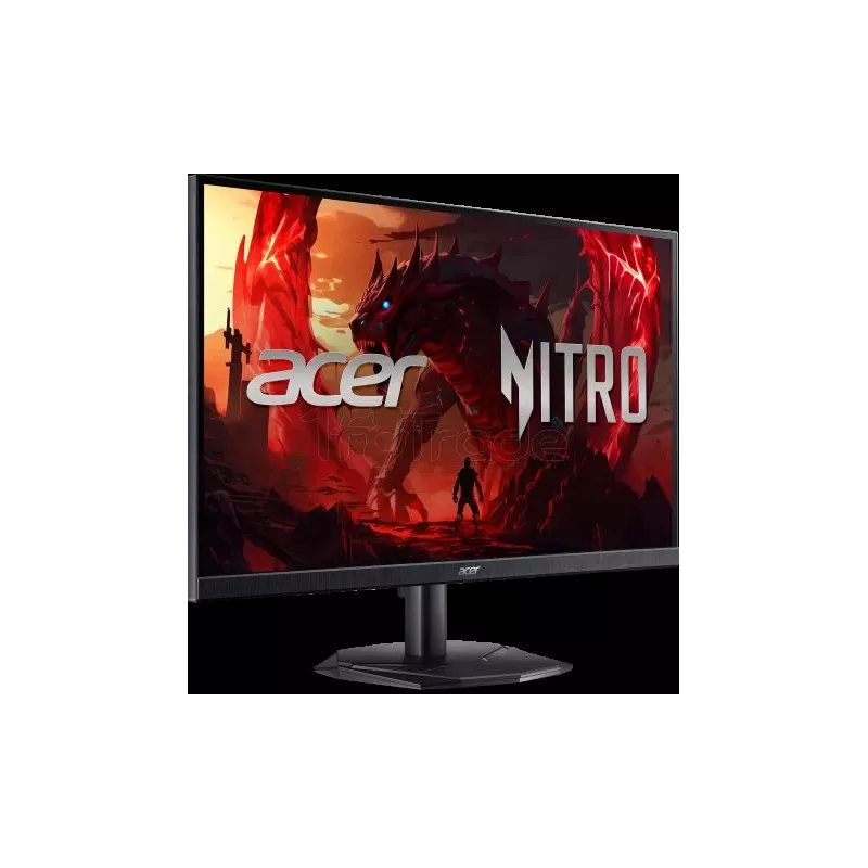 Ecran 27"AcerNitroKG270 P0 Full HD 144Hz (Noir) | MonPC.Store