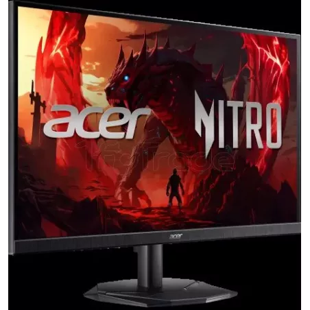 Ecran 27"AcerNitroKG270 P0 Full HD 144Hz (Noir) | MonPC.Store