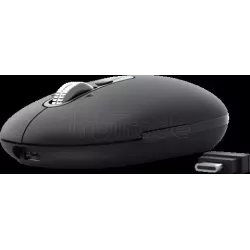 Souris sans filTrustSeron(Noir) | MonPC.Store