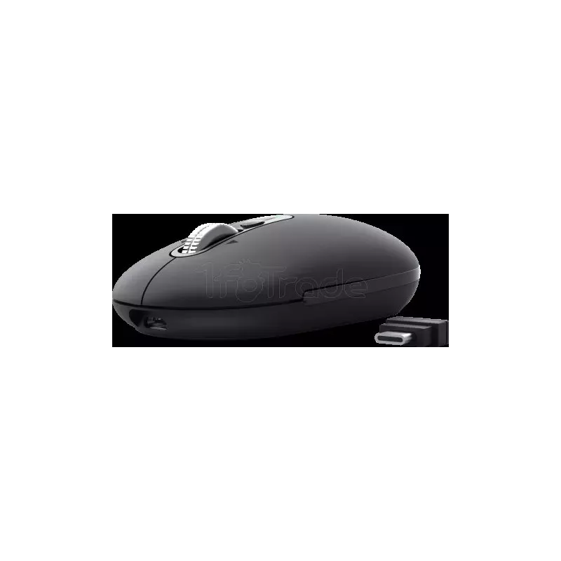 Souris sans filTrustSeron(Noir) | MonPC.Store
