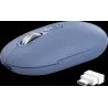 Souris sans filTrustSeron(Bleu) | MonPC.Store
