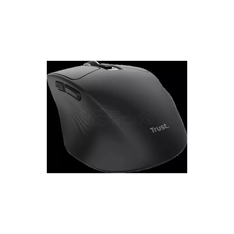 Souris sans filTrustNiven(Noir) | MonPC.Store