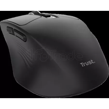 Souris sans filTrustNiven(Noir) | MonPC.Store