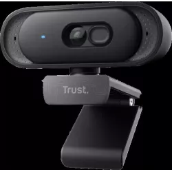WebcamTrustTomarQuad HD (Noir) | MonPC.Store
