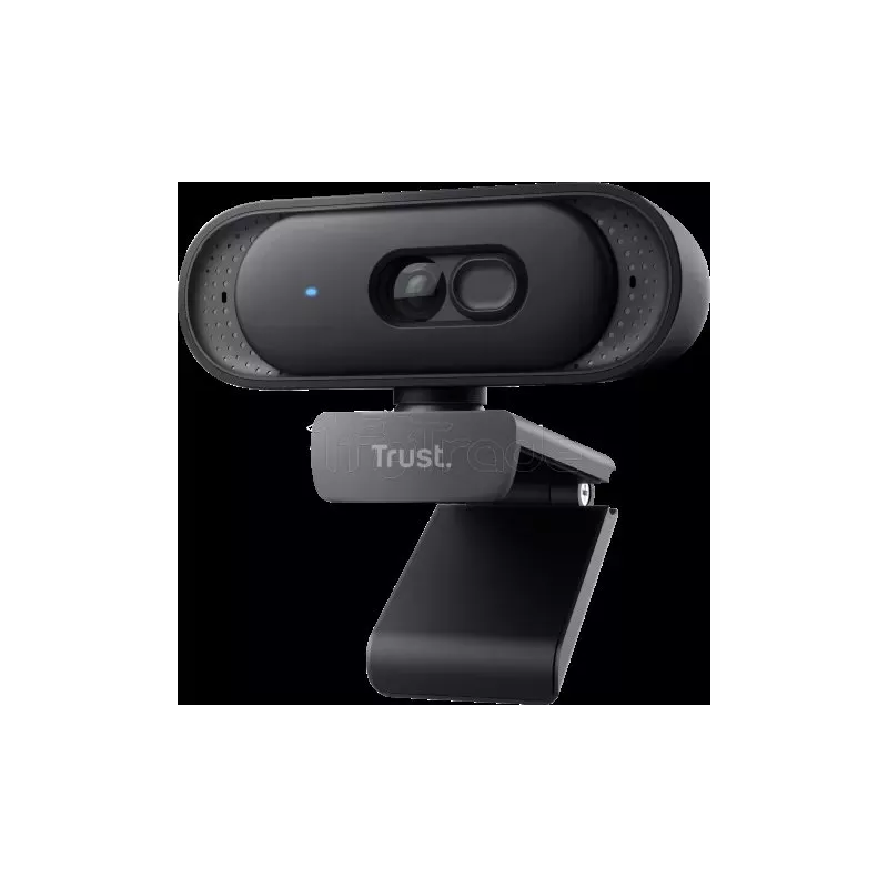 WebcamTrustTomarQuad HD (Noir) | MonPC.Store