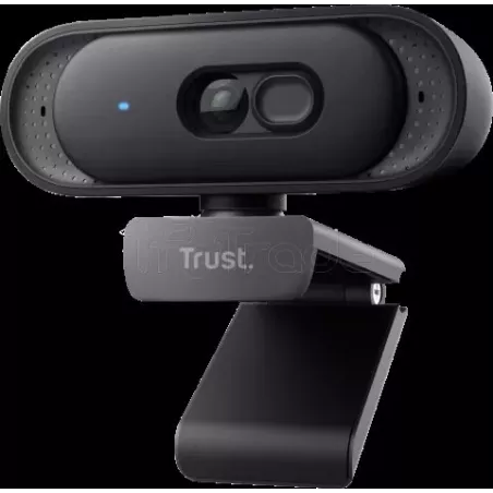 WebcamTrustTomarQuad HD (Noir) | MonPC.Store