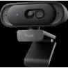 WebcamTrustTomarQuad HD (Noir) | MonPC.Store
