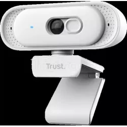 WebcamTrustTomarQuad HD (Blanc) | MonPC.Store