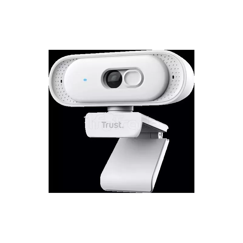 WebcamTrustTomarQuad HD (Blanc) | MonPC.Store