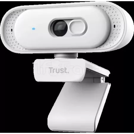 WebcamTrustTomarQuad HD (Blanc) | MonPC.Store