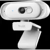 WebcamTrustTomarQuad HD (Blanc) | MonPC.Store