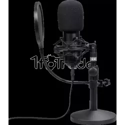 Microphone sur piedTrustGXT 269 Emita II (Noir) | MonPC.Store