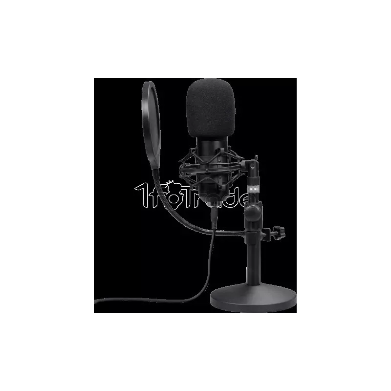 Microphone sur piedTrustGXT 269 Emita II (Noir) | MonPC.Store