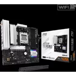 Carte MèreASRockA620AM Pro Race Sport Wifi(AM5) Micro… | MonPC.Store