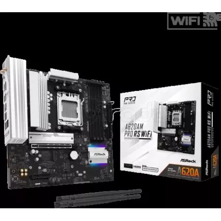Carte MèreASRockA620AM Pro Race Sport Wifi(AM5) Micro… | MonPC.Store