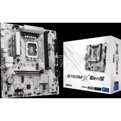 Carte MèreASRockB760M-X Gen5DDR5 (Intel LGA 1700)… | MonPC.Store