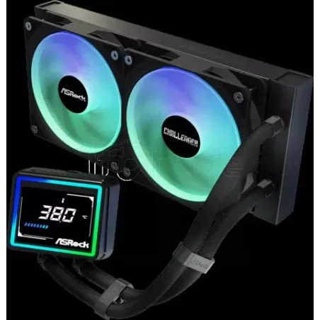 Kit Watercooling AIOASRockChallenger DigitalRGB… | MonPC.Store