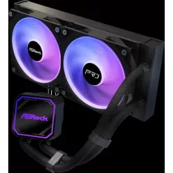 Kit Watercooling AIOASRockProRGB - 240mm (Noir) | MonPC.Store