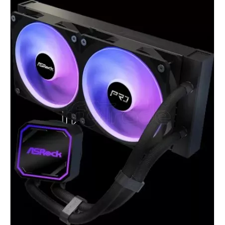 Kit Watercooling AIOASRockProRGB - 240mm (Noir) | MonPC.Store