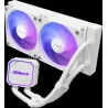 Kit Watercooling AIOASRockProRGB - 240mm (Blanc) | MonPC.Store