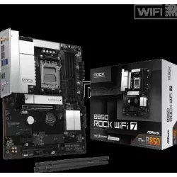Carte MèreASRockB850 Rock WiFi 7(AM5) | MonPC.Store