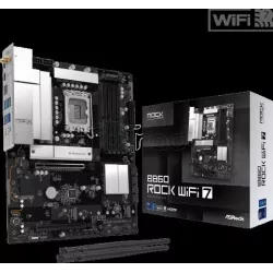 Carte MèreASRockB860 Rock WiFi 7(Intel LGA 1851) | MonPC.Store