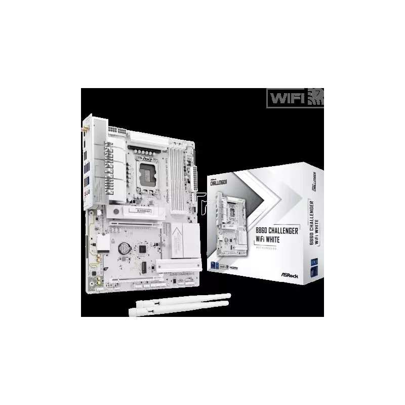 Carte MèreASRockB860 Challenger WiFi(Intel LGA 1851)… | MonPC.Store